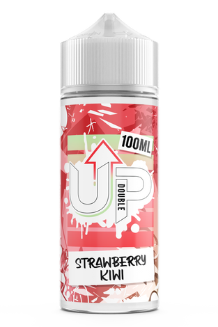 Double Up Shortfill - Strawberry Kiwi