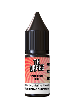 TK Vapes Salts - Strawberry Kiwi