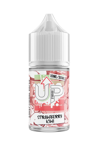 30ml Double Up Longfill - Strazcherry Berry