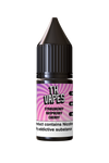 TK Vapes Salts - Strawberry Raspberry Cherry