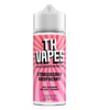 TK Vapes Shortfill - Strawberry Raspberry