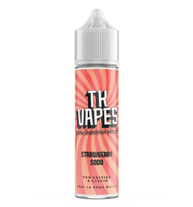 TK Vapes Pod Edition - Strawberry Soda