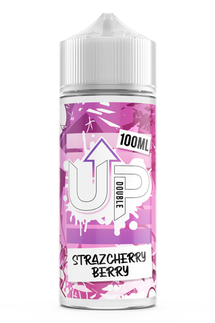Double Up Shortfill - Strazcherry Berry