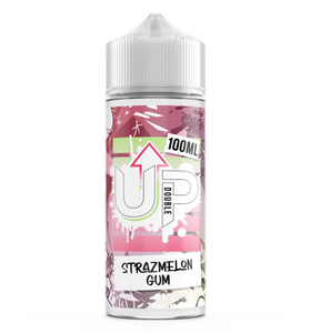 Double Up Shortfill - Strazmelon Gum