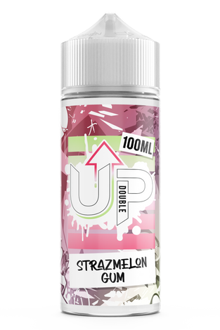 Double Up Shortfill - Strazmelon Gum