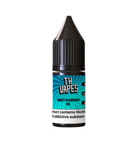 TK Vapes Salts - Sweet Blueberry Ice