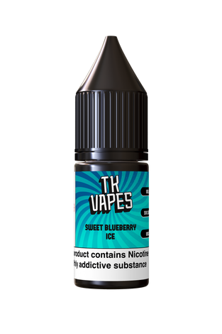TK Vapes Salts - Sweet Blueberry Ice