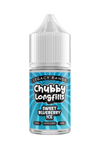 30ml Chubby Longfill - Sweet Blueberry Ice