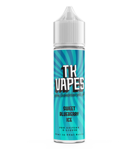 TK Vapes Pod Edition - Sweet Blueberry Ice