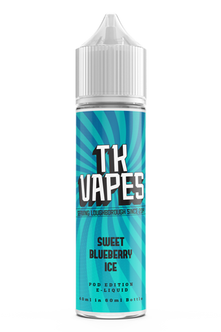 TK Vapes Pod Edition - Sweet Blueberry Ice