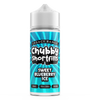 Chubby Shortfill - Sweet Blueberry Ice