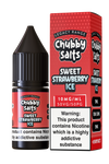 Chubby Salts - Sweet Strawberry Ice