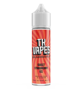 TK Vapes Pod Edition - Sweet Strawberry Ice