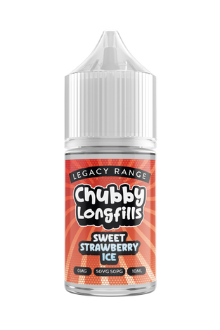 30ml Chubby Longfill - Sweet Strawberry Ice