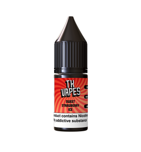 TK Vapes Salts - Sweet Strawberry Ice