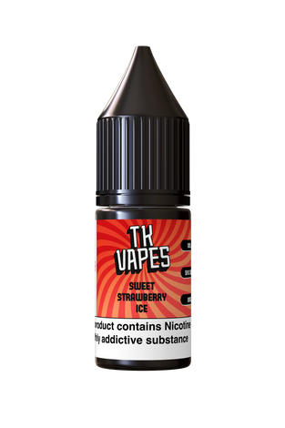 TK Vapes Salts - Sweet Strawberry Ice