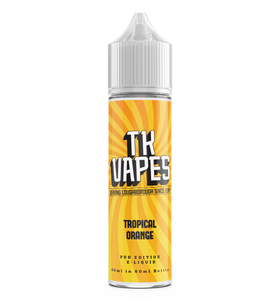 TK Vapes Pod Edition - Tropical Orange