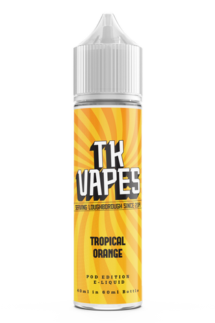 TK Vapes Pod Edition - Tropical Orange