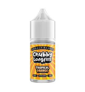 30ml Chubby Longfill - Tropical Orange