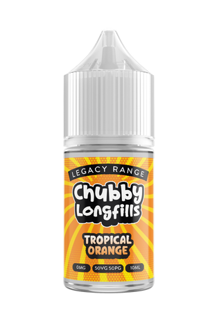 30ml Chubby Longfill - Tropical Orange