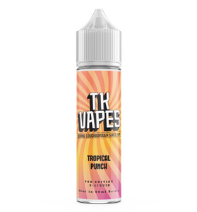 TK Vapes Pod Edition - Tropical Punch