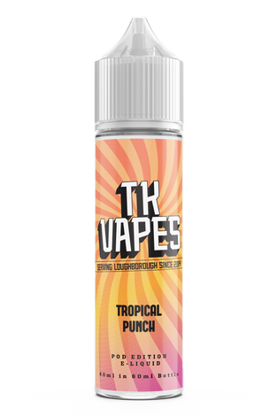 TK Vapes Pod Edition - Tropical Punch