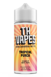 TK Vapes Shortfill - Tropical Punch