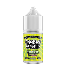 30ml Chubby Longfill - Tropical Punch