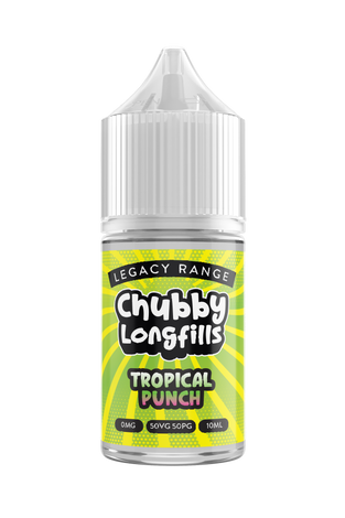 30ml Chubby Longfill - Tropical Punch