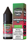 Chubby Salts - Watermelon Ice