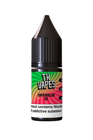 TK Vapes Salts - Watermelon Ice