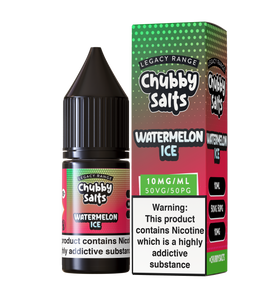 Chubby Salts - Watermelon Ice