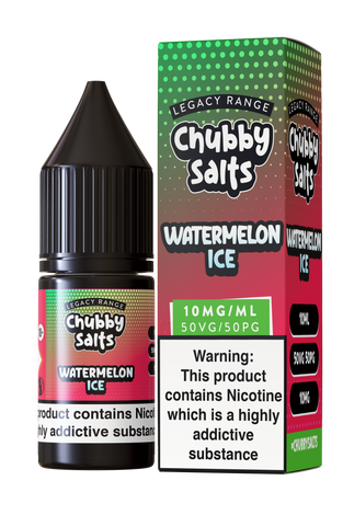 Chubby Salts - Watermelon Ice