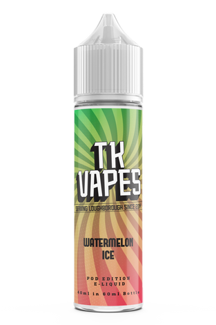 TK Vapes Pod Edition - Watermelon Ice