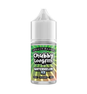 30ml Chubby Longfill - Watermelon Ice