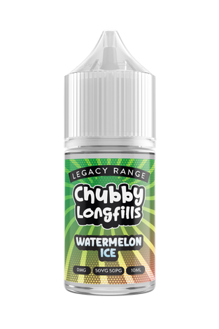 30ml Chubby Longfill - Watermelon Ice