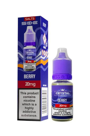 SKE Crystal Salts - Berry
