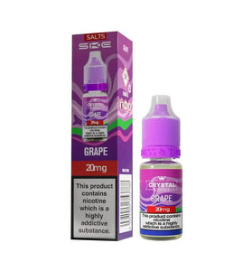 SKE Crystal Salts - Grape