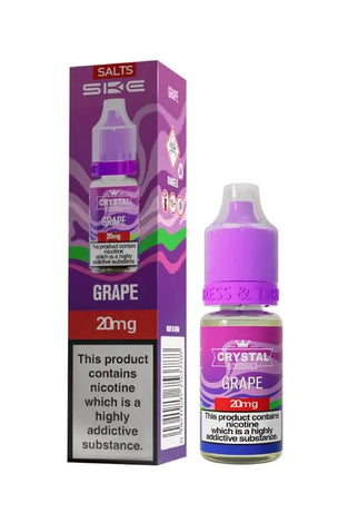 SKE Crystal Salts - Grape