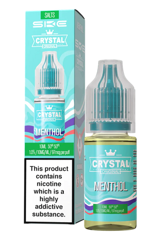 SKE Crystal Salts - Menthol